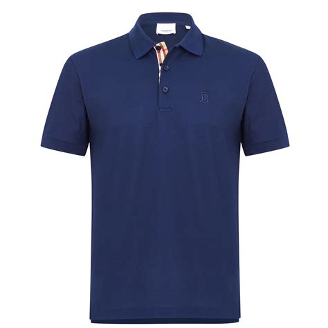 burberry polo mens cheap